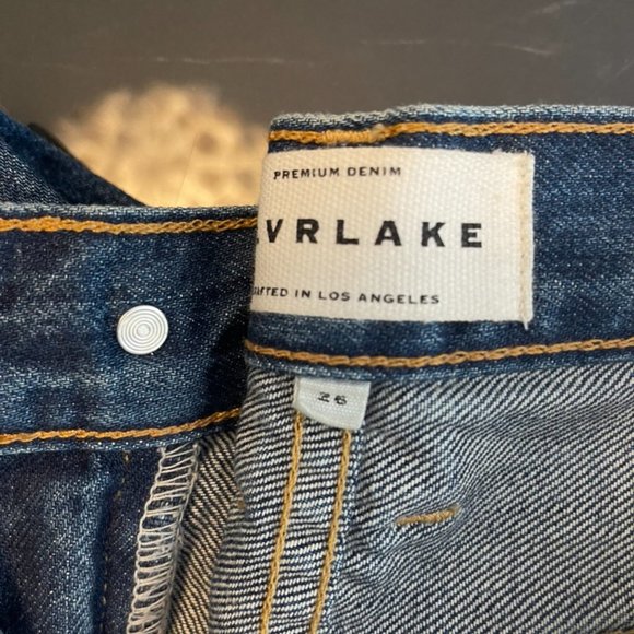 SLVRLAKE Straight Leg Jeans - Picture 2 of 11